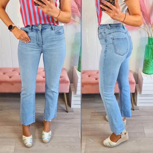 Jeans Flare Rebeca [0]