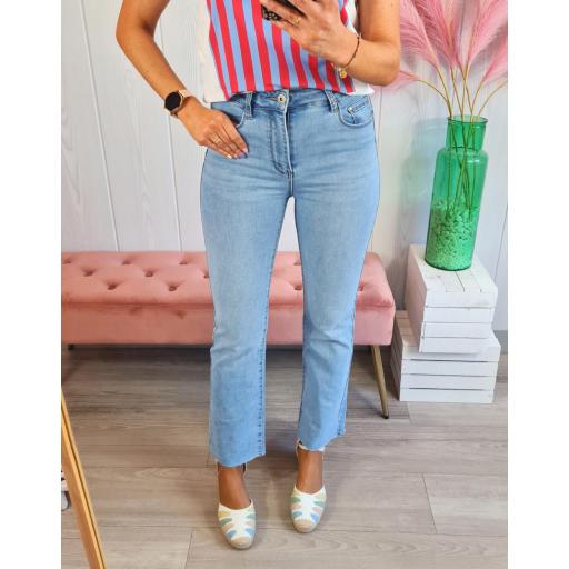 Jeans Flare Rebeca [3]