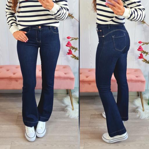 Jeans Flare Taila [0]