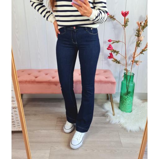 Jeans Flare Taila [1]