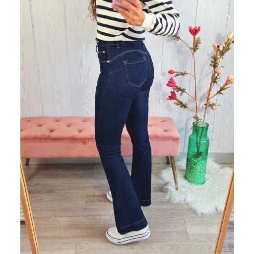 Jeans Flare Taila [3]