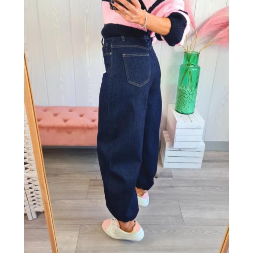 Jeans Goma Oscuros [3]