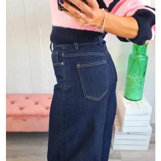 Jeans Goma Oscuros [2]