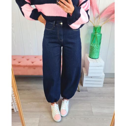 Jeans Goma Oscuros [1]