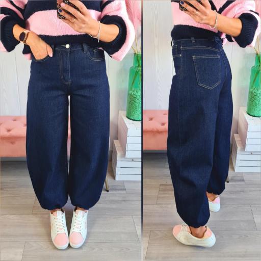 Jeans Goma Oscuros [0]