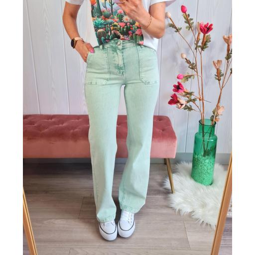 Jeans Katia Verdes [2]