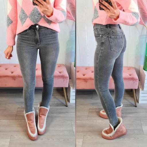 Jeans Kelly Grises