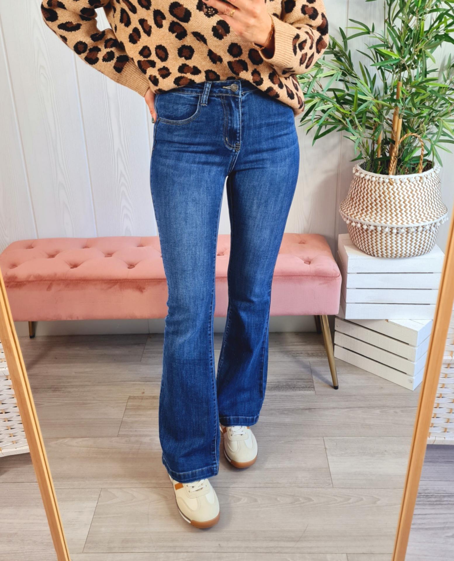 Jeans Lazo Bolsillo