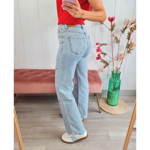Jeans Lazos Rojos [2]