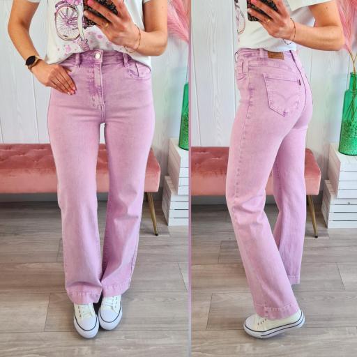 Jeans Lila [0]