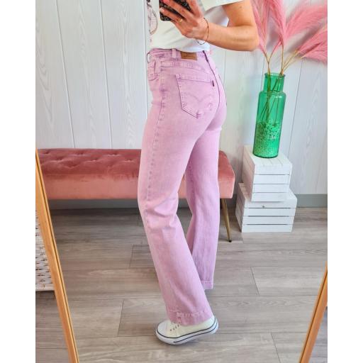 Jeans Lila [2]