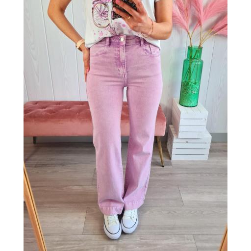 Jeans Lila [3]