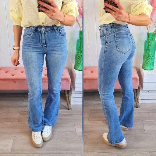 Jeans Lucía Faja [0]