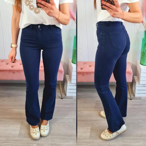 Jeans Lucía Marino Faja [0]