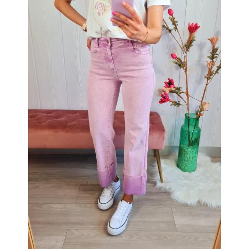 Jeans Malva Bajo [1]