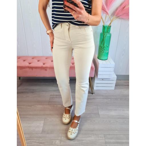 Jeans Marfil Faja [1]