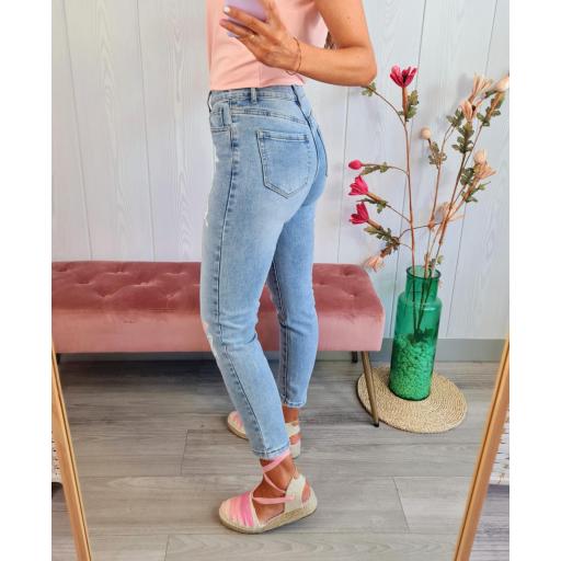Jeans Mariposas [2]