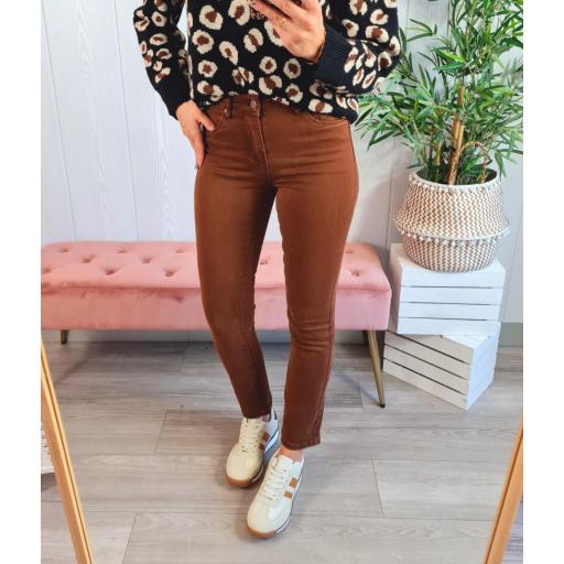 Jeans Marrones [1]