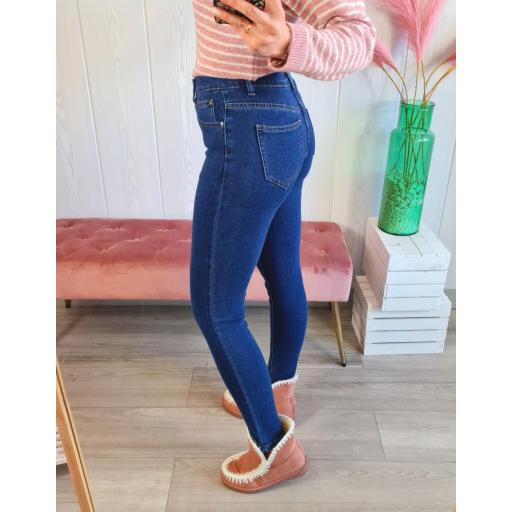 Jeans Mila Oscuros [3]