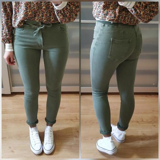 Jeans Militar [0]