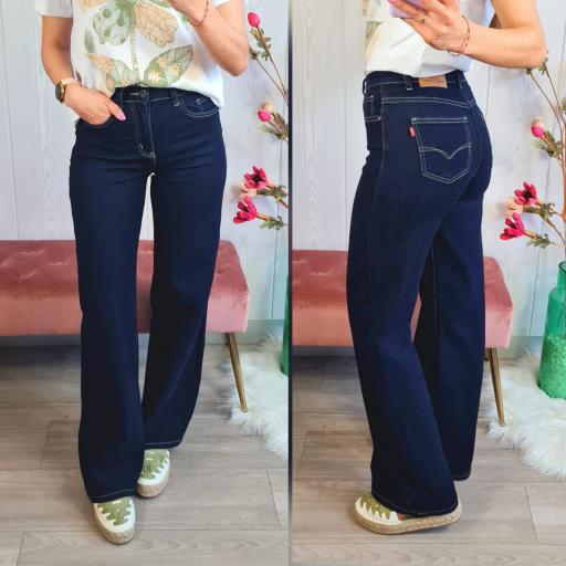 Jeans Miren Oscuros