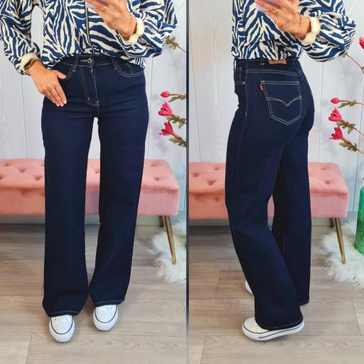 Jeans Miren Oscuros