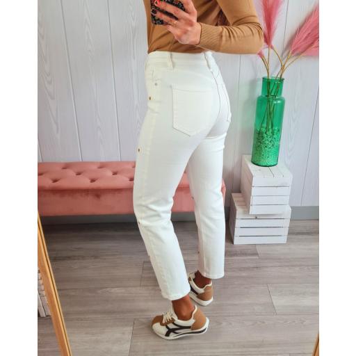 Jeans Corazones Camel [3]