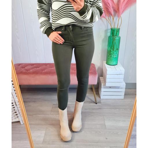 Jeans Nazaret Verdes [2]