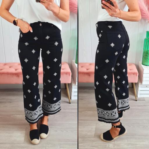 Jeans Negros India [0]