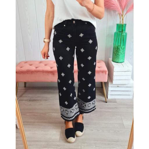 Jeans Negros India [1]