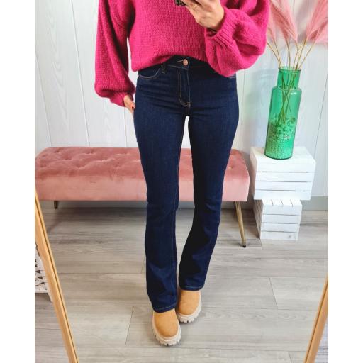 Jeans Campana Oscuros [3]