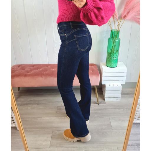 Jeans Campana Oscuros [2]