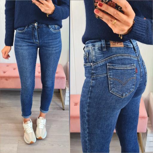 Jeans París Faja [0]