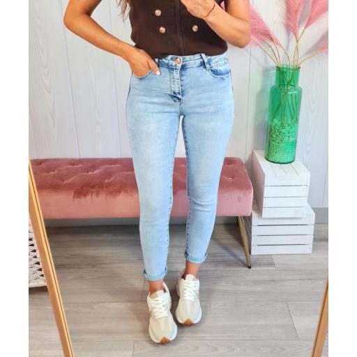 Jeans Pitillo Boom [3]