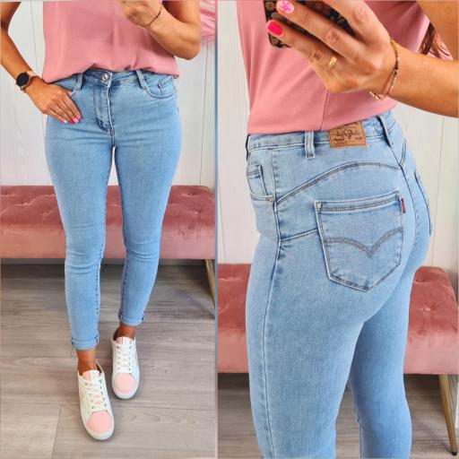 Jeans Pitillo Sofía [0]