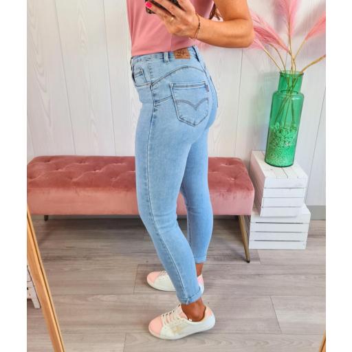 Jeans Pitillo Sofía [2]