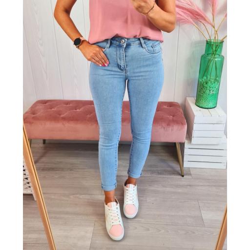 Jeans Pitillo Sofía [3]