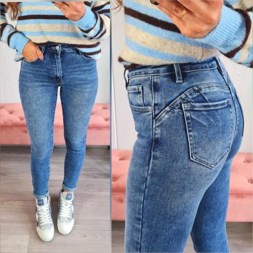 Jeans Skinny Laulia [0]
