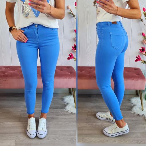 Jeans Tina Azul
