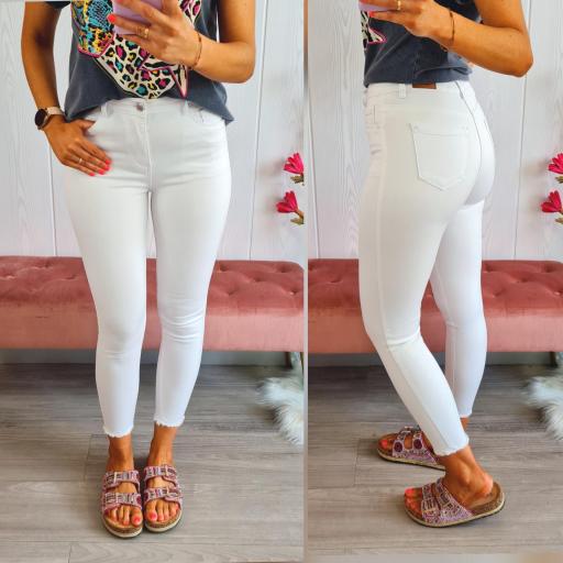 Jeans Tina Blanco