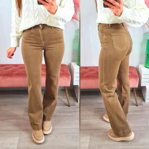 Jeans Tostados