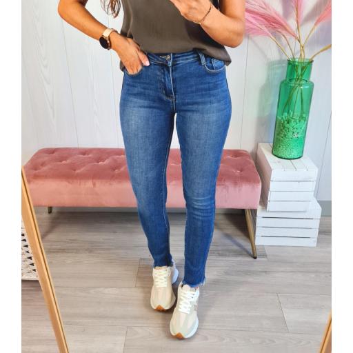 Jeans Trabilla Print [1]