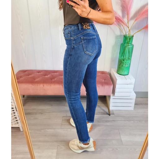 Jeans Trabilla Print [2]
