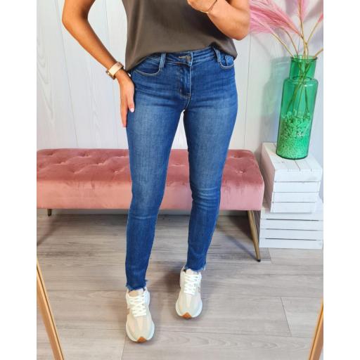 Jeans Trabilla Print [3]