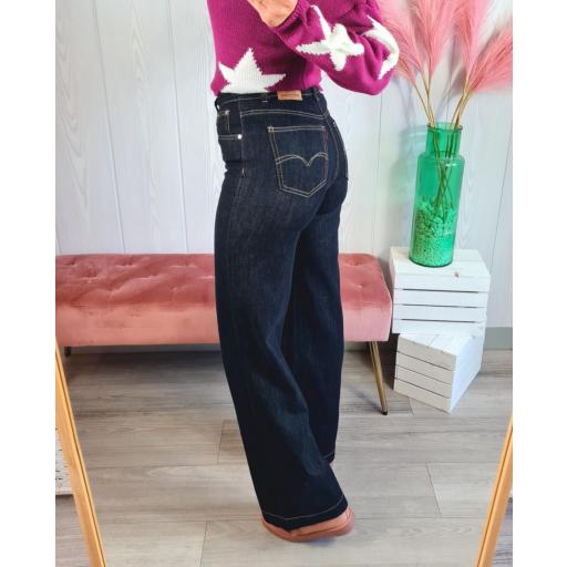 Vaquero Oscuro Wide Leg [2]
