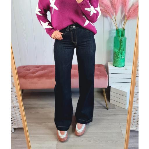 Vaquero Oscuro Wide Leg [3]
