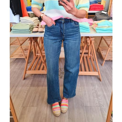 Jeans Wide Leg Faja [2]