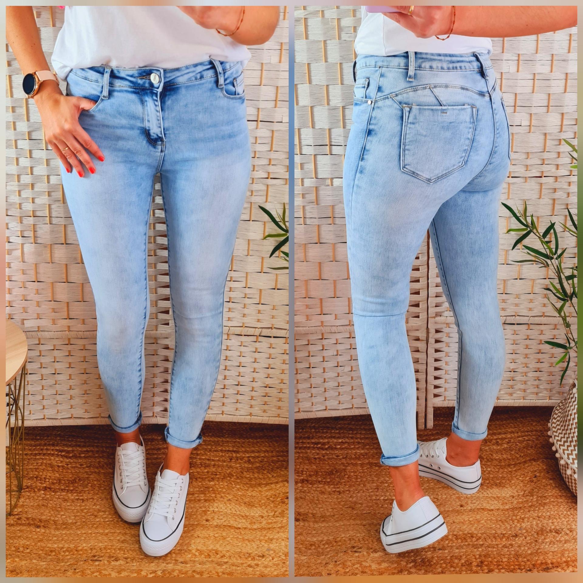 Jeans Yana