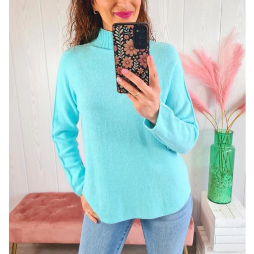 Jersey Aguamarina [1]