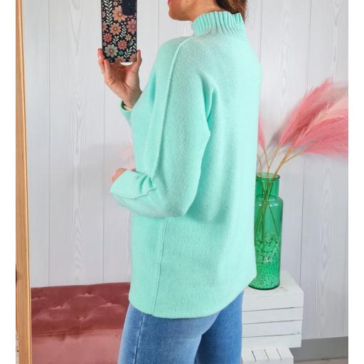 Jersey Aguamarina [2]